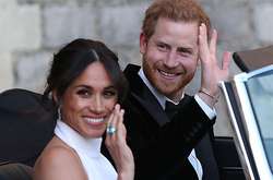 Принц Гарри и Меган Маркл