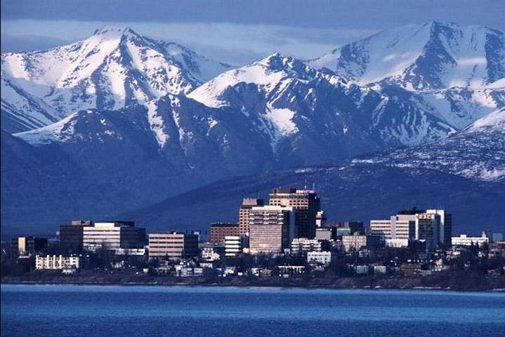 Аляску сколихнула серія землетрусів