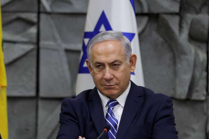 Прем'єр Ізраїлю закликав «Хамас» до повного припинення вогню