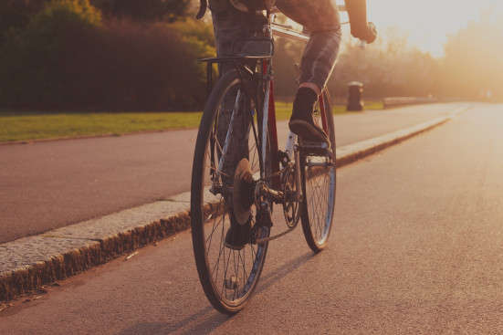 У Британії планують жорсткіше карати велосипедистів за смертельні ДТП