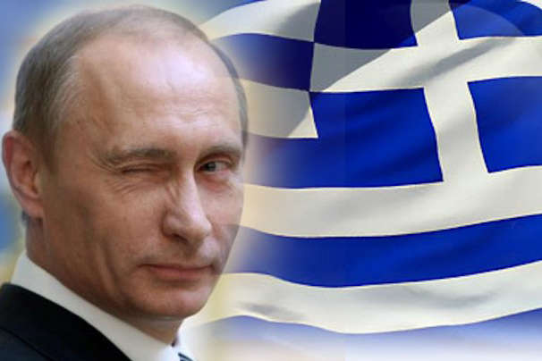 Греція звинувачує Росію у втручанні в її внутрішні справи - The Guardian