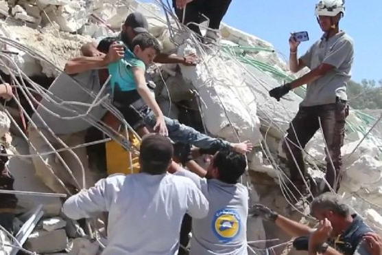 В Сирии погибло 39 человек из-за взрыва на складе боеприпасов