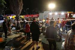 В Іспанії під час концерту під фанатами провалилася платформа