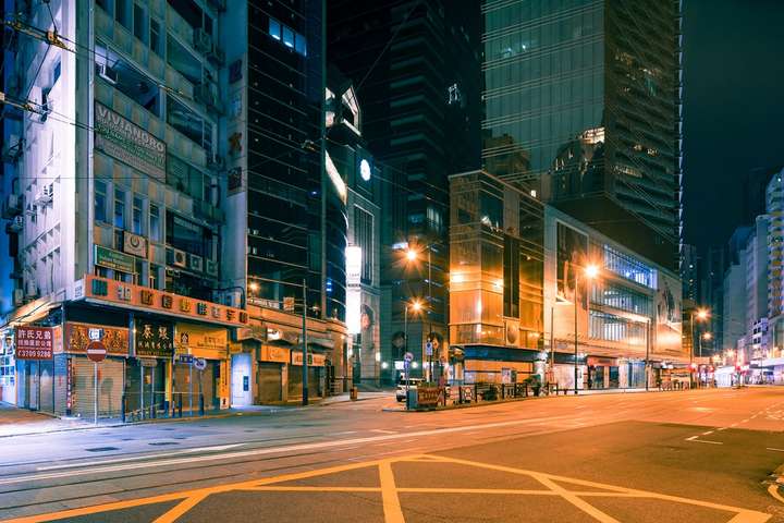 Колорит, который вскоре исчезнет. Яркий фотопроект, посвященный старым домам Гонконга