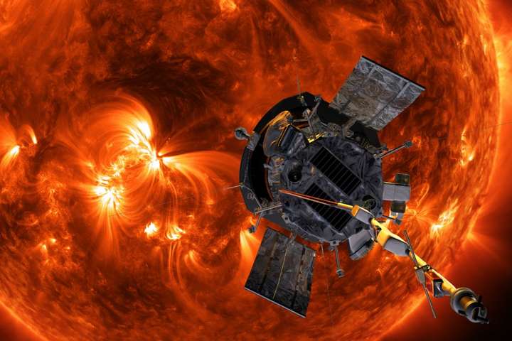NASA запустило в космос зонд, который приблизится к Солнцу на рекордное расстояние