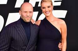 Джейсон Стэтхем и Рози Хантингтон-Уайтли