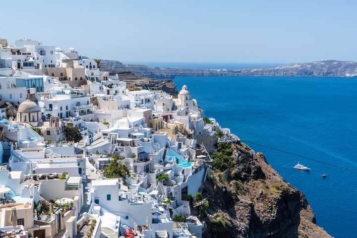 «Золотые визы» Греции в этом году уже получили почти 3000 человек