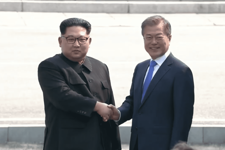 Две Кореи договорились об очередном саммите