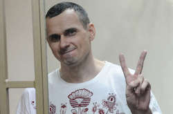  Олег Сенцов 