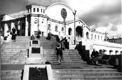 Киев, которого сегодня уже нет... Трогательные ретрофото Сенного рынка