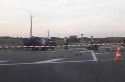 В ДТП на Львівщині загинув мотоцикліст 