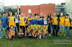 Українці здобули п'ять нагород на молодіжному чемпіонаті Європи з шашок