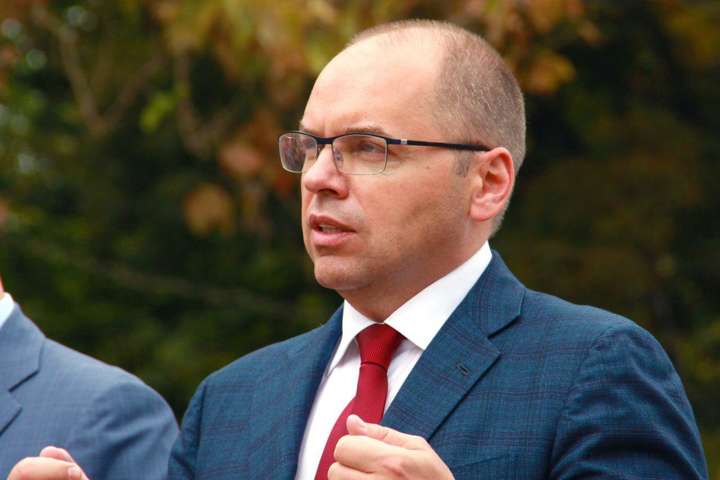 Губернатор Одеської області запропонував план боротьби з «екологічної мафією» в портах