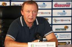 Наставника «Олександрії» Шарана назвала найкращим тренером 4-го туру Прем'єр-ліги