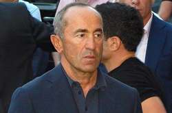 Суд випустив на волю колишнього президента Вірменії