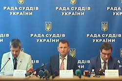 Рада суддів про справу Кернеса: Втручання в роботу суду неприпустиме