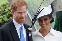 Принц Гарри и Меган Маркл