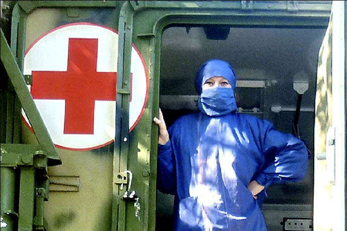 Супрун особисто перевірить стан медицини на Донбасі