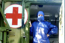 Супрун особисто перевірить стан медицини на Донбасі