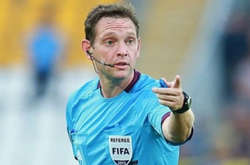 Українські арбітри працюватимуть на матчі Ліги Європи у Фінляндії