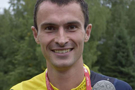 Українець здобув срібну медаль чемпіонату світу зі спортивного орієнтування