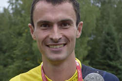 Українець здобув срібну медаль чемпіонату світу зі спортивного орієнтування