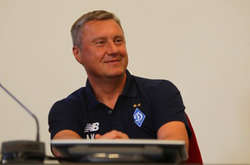 Хацкевич анонсував, що «Динамо» будуватиме гру зі «Славією» інакше, ніж у Чехії