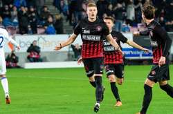 Гравець збірної України травмувався у матчі чемпіонату Данії