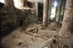 У Києві на Поштовій площі увімкнуть цілодобові веб-камери під час розкопок 