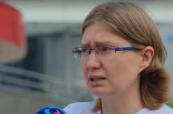 Сестра Сенцова не виключає, що у справі брата йдеться про особисту образу Путіна