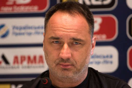 Тренер «Славії»: «Динамо» мало більше часу на підготовку. Для нас це не дуже добре