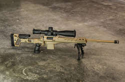 Канадська компанія передасть українським військовим снайперських гвинтівок на $770 тисяч