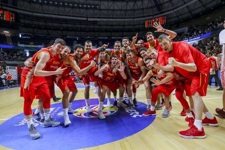 Збірна Іспанії - все про першого суперника України у другому раунді відбору на Чемпіонат світу-2019