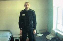 Сенцов в предкритическом состоянии - правозащитница