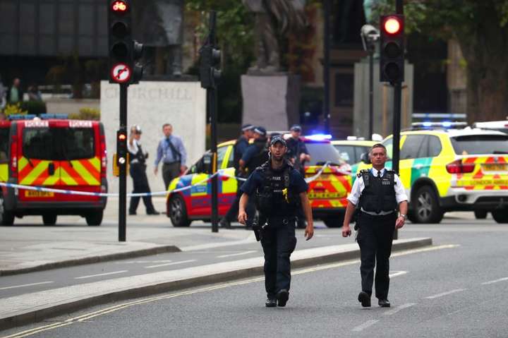 Трамп відреагував на теракт біля британського парламенту