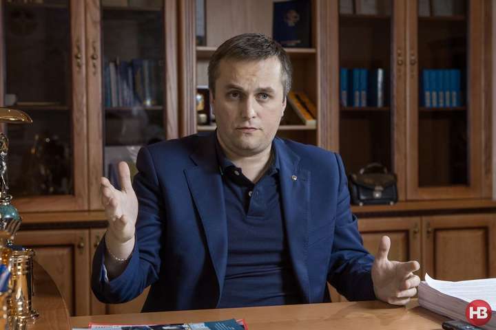 Антикоррупционер Холодницкий рассказал, сколько у него охранников