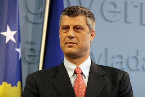 Президент Косово хоче «підправити» кордон із Сербією