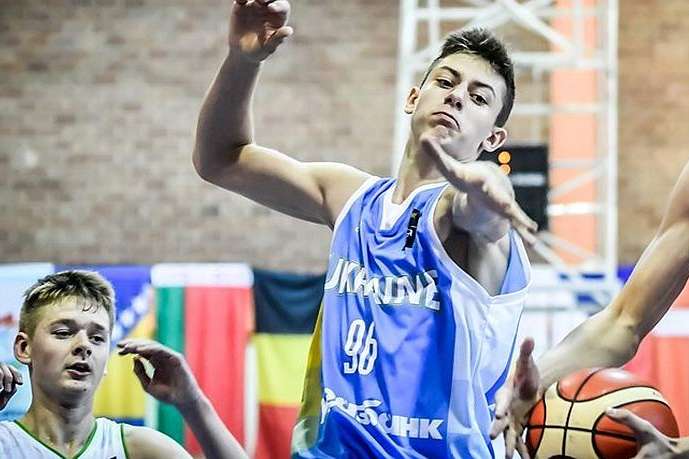 Збірна України (U-16) ще на рік залишиться у другому дивізіоні першості Європи з баскетболу