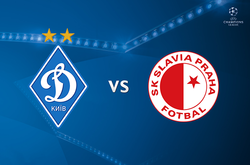 З Пиваричем і Гармашем в основі: «Динамо» назвало склад команди на матч проти «Славії»