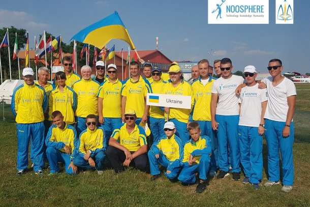 Українці здобули вісім нагород на чемпіонаті світу з ракетомодельного спорту