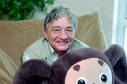 Помер російський письменник Едуард Успенський