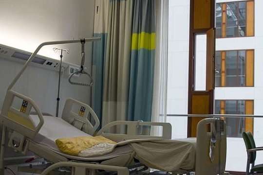 У Польщі українець скоїв самогубство в лікарні