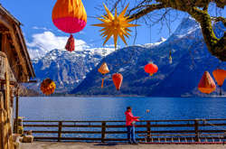 Необыкновенные кадры реальной жизни в проекте уличного фотографа Майкла Голдрея восхитили сеть