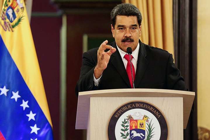 У Венесуелі арештували генерала за підозрою у підготовці замаху на Мадуро