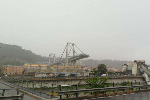 У Генуї встановили особи 19 загиблих внаслідок руйнування мосту