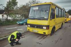Нацполіція виявила 1500 пасажирських автобусів, що загрожують безпеці людей