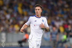 Беньямін Вербич. Фото ФК «Динамо»