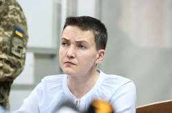  Надія Савченко 