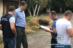 Поліція оприлюднила розсекречені записи по справі голови Виноградівської РДА 