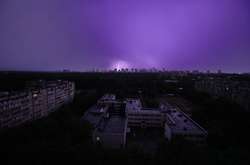 Гроза у Києві